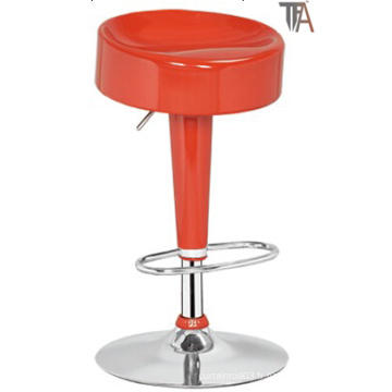 Tabouret de bar rouge pour meubles de bar (TF 6009)